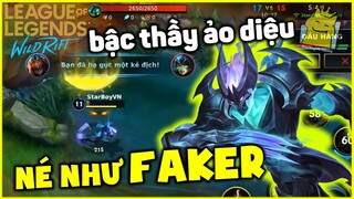 (Tốc Chiến) Múa Zed ảo diệu - &quot;Mùa này sẽ lên thách đấu&quot; | StarBoyVN Gaming