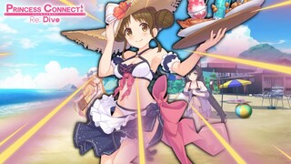 SHOULD YOU SUMMON FOR SUMMER SUZUME?? (Princess Connect! Re:Dive)