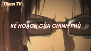 Attack On Titan SS3 (Short Ep 3) - Kế hoạch của chính phủ #attackontitan