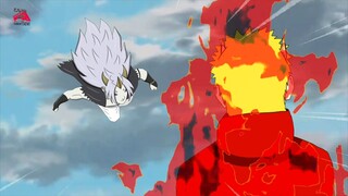 Otsutsuki Shinju Vs NaruSasu semakin memanas  - Boruto Two Blue Vortex 647