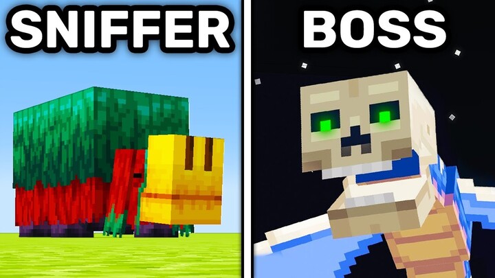 20 Exciting Changes In The New Minecraft Update