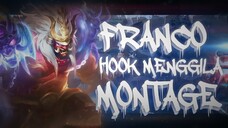 MLBB Gameplay Franco, Hook ku masih menggila