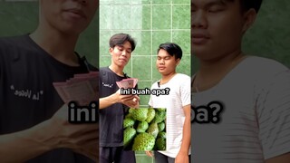 TEBAK NAMA BUAH DAPAT UANG TAPI SULIT UNTUK DI JAWAB?? #viral #shorts