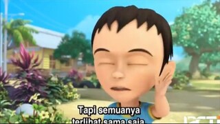 Upin & Ipin Musim 19 - Bergaya Betul Ehsan - Upin Ipin Terbaru 2025