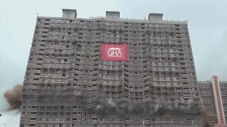 5 Construction Demolitions Caught On Camera (Building Demolition)