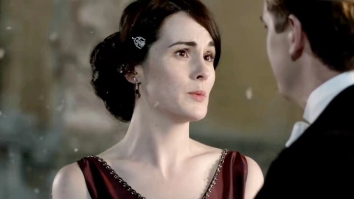 [Downton Abbey] Kalimat terakhirnya sangat menyentuh, "Kita masing-masing telah menempuh perjalanan,