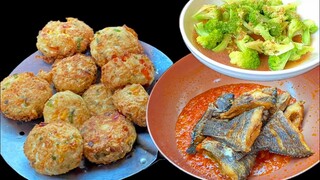 3 MENU MASAKAN RUMAH SEHARI-HARI MUDAH & NIKMAT | IDE MASAK