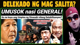 KAKAPASOK LANG UMUSOK na! Generals di napigilan Ga-Lit kay PBBM/ Isiniwalat at Binunyag na! REACTION