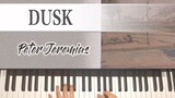 "DUSK" full version of piano teaching