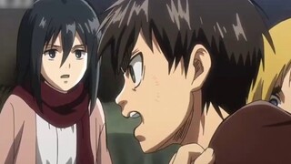 [Full] Mikasa đã gọi "Eren" bao nhiêu lần rồi?