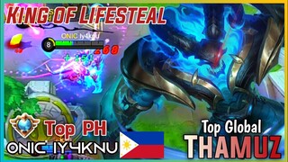 Iy4knu Thamuz  Unstoppable | Top Global Thamuz Iy4knu