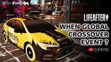 LifeAfter - When is the crossover collab event for Global Version? Official Trailer ft.Toyota Levin
