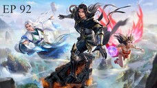 Battle Through The Heaven (Season 5) - EPISODE 92