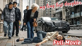female chairman saved a girl fell from a building _ it turned out to be her long lost daughter 💖