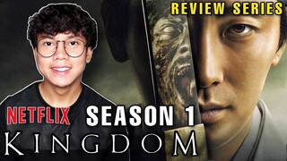 Review KINGDOM - Season 1 (2019) - Ketika Politik Campur Wabah Zombie