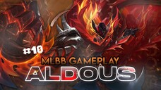 MLBB Gameplay Aldous #10