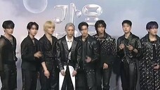 [Teks Mandarin Acak] 240721 SBS Gayo Daejeon Red Carpet Subtitle Mandarin Stray Kids