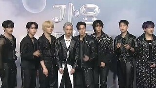 [คำบรรยายภาษาจีนแบบสุ่ม] 240721 SBS Gayo Daejeon บนพรมแดง คำบรรยายภาษาจีน Stray Kids