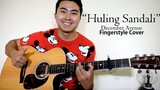 Huling Sandali (WITH TAB) December Avenue | Fingerstyle Guitar Cover