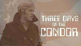 Three Days of the Condor (1975) sound eng. no sub