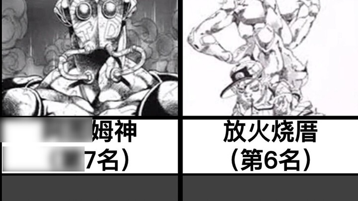 【JOJO】13 อันดับสแตนด์อินที่เหมาะกับนักเรียนนักศึกษาและสัตว์สังคม