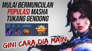 Mulai Bermunculan User Marsha Gendong Tim. Gini Cara Mainnya - Mobile Legends