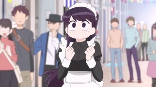 Cantik tapi Sulit Berkomunikasi | Komi-san (AMV)