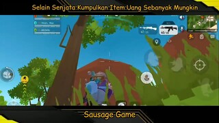 Sausage Game Selain Senjata, Kumpulkan Uang Sebanyak Mungkin