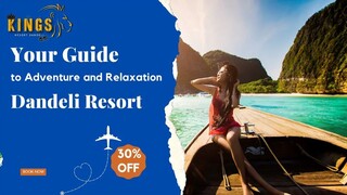 Your Guide to Adventure and Relaxation at Dandeli Resort