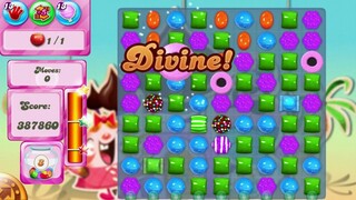 Candy Crush Saga iPhone Gameplay #17