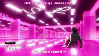 Yofukashi no Uta Episode 12 Sub Indo