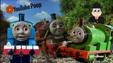 Youtube Poop: Thomas and the Runaway Car
