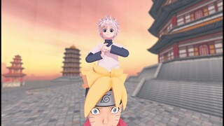 [MMD] Gon & Killua | Yoiyoi Kokon [MULTIFANDOM]