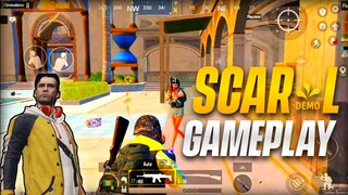 SCAR-L GAMEPLAY | PUBGM