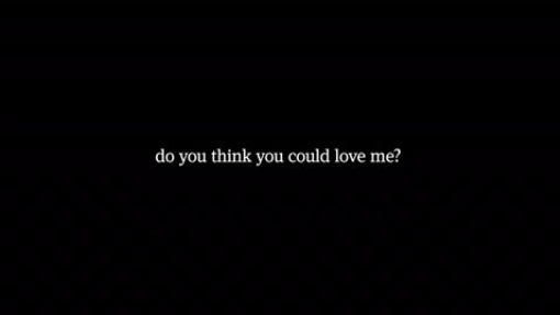 yung kai - do you think you could love me (official lyric video)