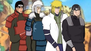 Hokage pindah