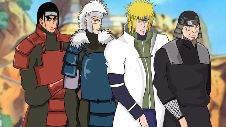 Hokage moves out