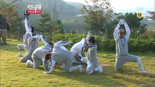 running man ep 115