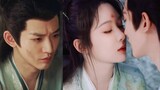 YangZi kiss Deng Wei, Deng Wei burst into tears after the confession scene in 'Lost You Forever'