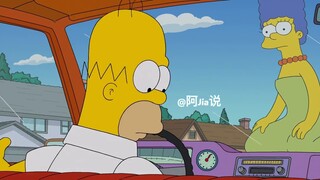 The Simpsons: Homer senang menjadi ibu anjing!