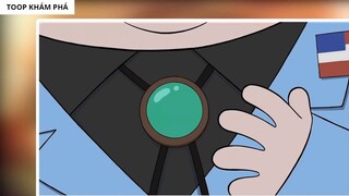 Top 10 Nhân Vật Bí Ẩn Gravity Falls (1) 3