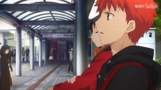 Rin Tohsaka/Shirou Emiya】♥ Rutinitas Nona Tsundere yang tak terkalahkan