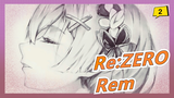 [Re:ZERO] [Sileaz] Draw Rem_2