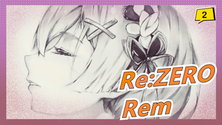[Re:ZERO] [Sileaz] Menggambar Rem_2