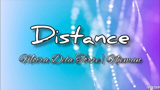 Distance | Moira & Nieman (Unofficial Lyric Video)