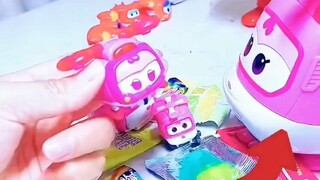 , Peppa Pig Toy Story Super Wings, Mom I Want Candy