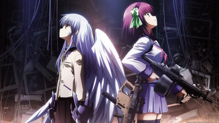 ANGEL BEATS! EPISODE 2 PART 2(TAGALOG SUBTITLE)