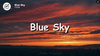 BLUE SKY LYRICS