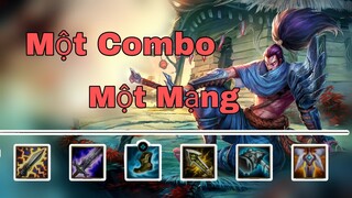 LIÊN MINH: TỐC CHIẾN | CẦM YASUO LEO RANK ĐẦU MÙA VÀ TRẬN CHIẾN CỰC KỲ CĂNG THẲNG