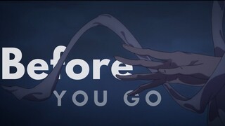 Before you go || Hualian - Hua Cheng x Xie Lian AMV (Heaven Official's Blessing/Tian Guan Ci Fu)